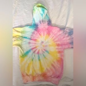 Tie Dye Sweatshirt